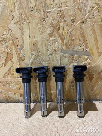 Катушка зажигания Volkswagen Polo cедан cfna 2012