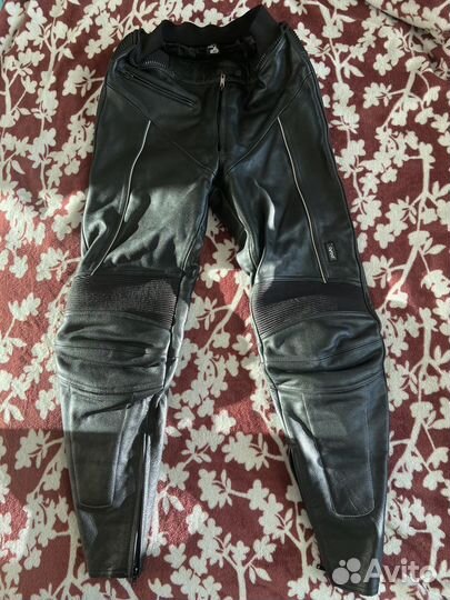 Мото костюм (комбез) женский «polo FLM»