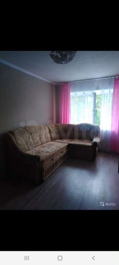 Комната 18 м² в 1-к., 4/5 эт.