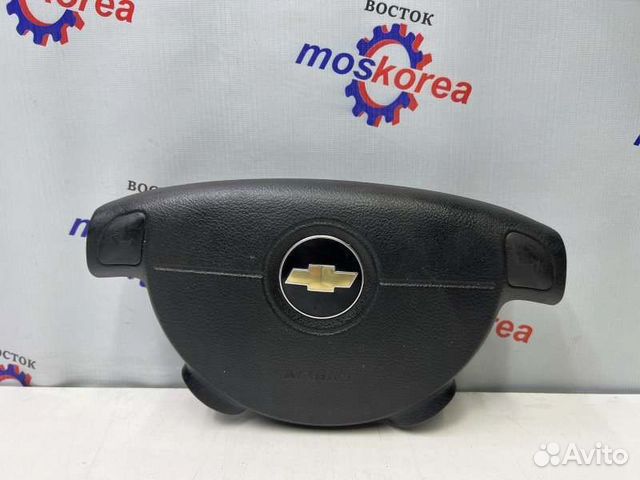 Подушка безопасности в руль Chevrolet Aveo седан