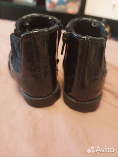 Ботинки Zara для малышей