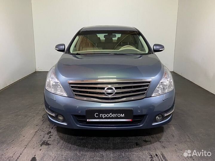 Nissan Teana, 2010