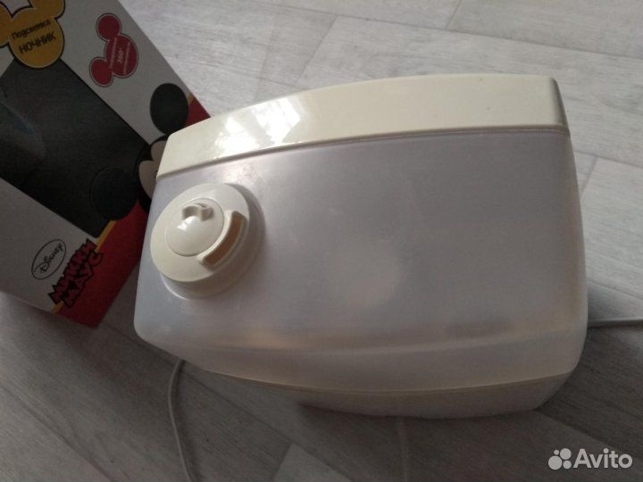 Увлажнитель воздуха - ночник