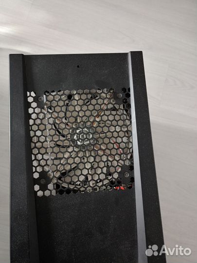 Компьютер игровой, Ramp III extreme, i7 930,Gf480