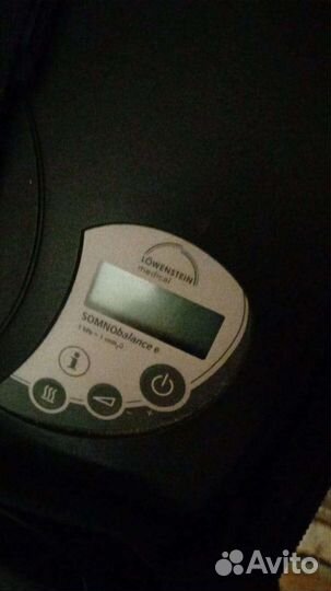 Сипап аппарат бу