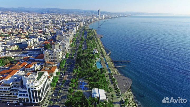 Эксклюзив-тур на о. Кипр от 7 ночей