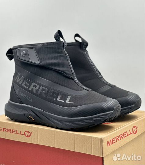 Зимние мужские кроссовки Merrell (41-46)