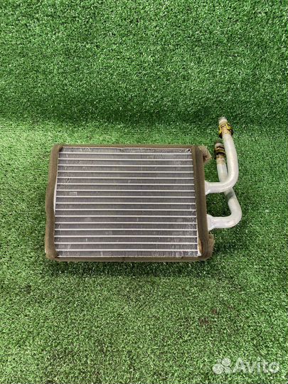 Радиатор печки Mazda cx-7