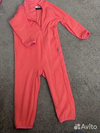 Комбинезон для девочки