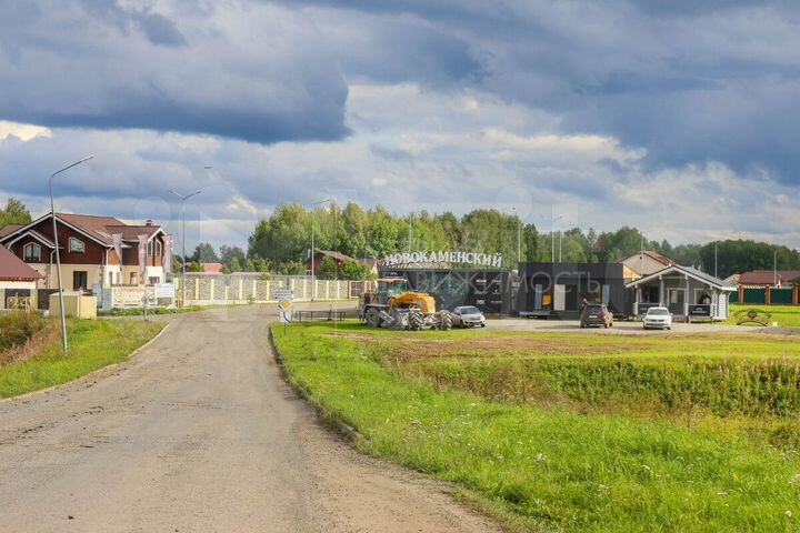 Участок 15,6 сот. (СНТ, ДНП)