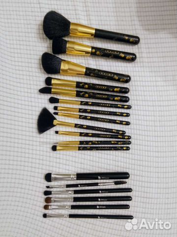 Кисти для макияжа