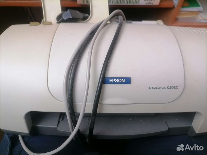 Принтер Epson c20sx