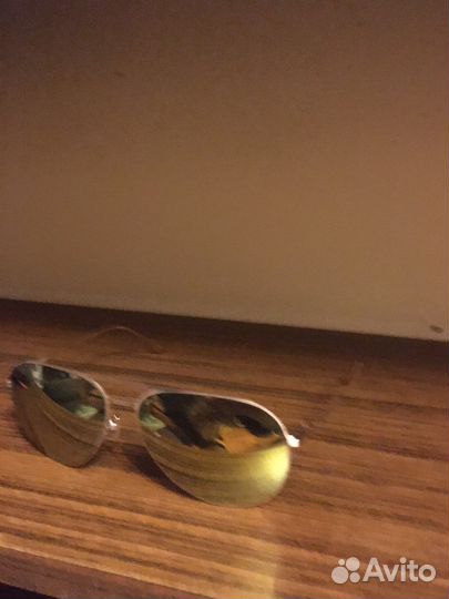 Солнцезащитные очки