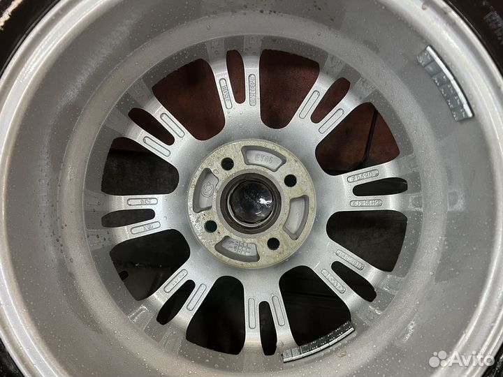 Колеса 195 65 r15 летние