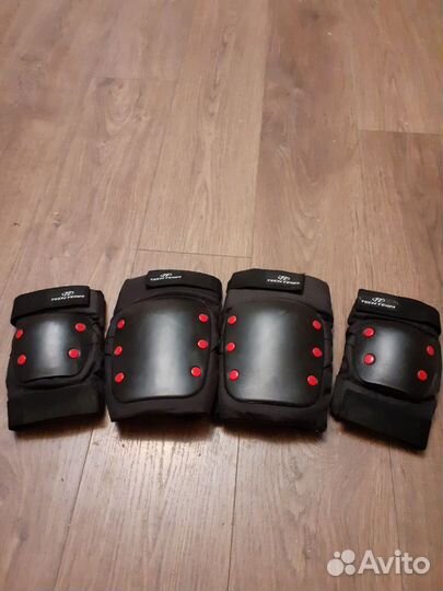 Защита Tech Team Safety Line 1000