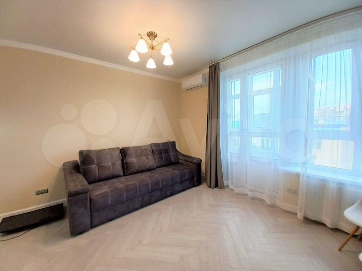 Квартира-студия, 27 м², 4/8 эт.