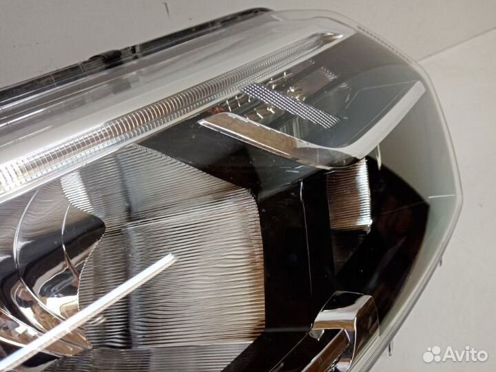 Фара правая Renault Logan 2 2018