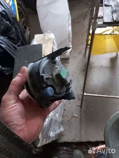 Противотуманные фары BMW e53 рест