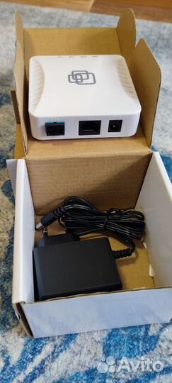 Оптический абонентский терминал ONU gepon