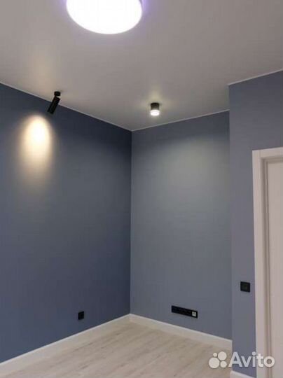 Ремонт квартир под ключ