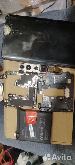 Материнская плата oneplus 7 pro