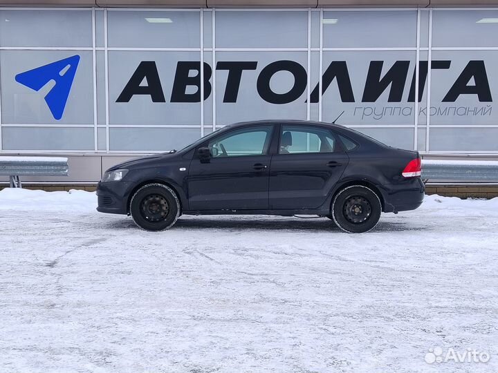 Volkswagen Polo 1.6 МТ, 2015, 184 890 км