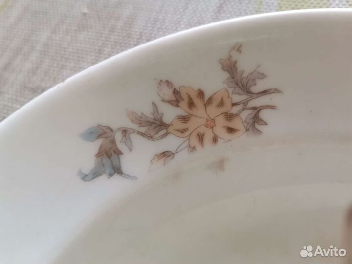 Кузнецовский фарфор