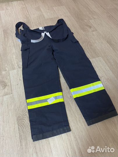 Боевая одежда пожарного 50