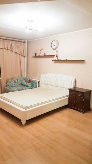 1-к. квартира, 50 м², 9/11 эт.