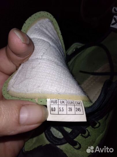 Скальные туфли