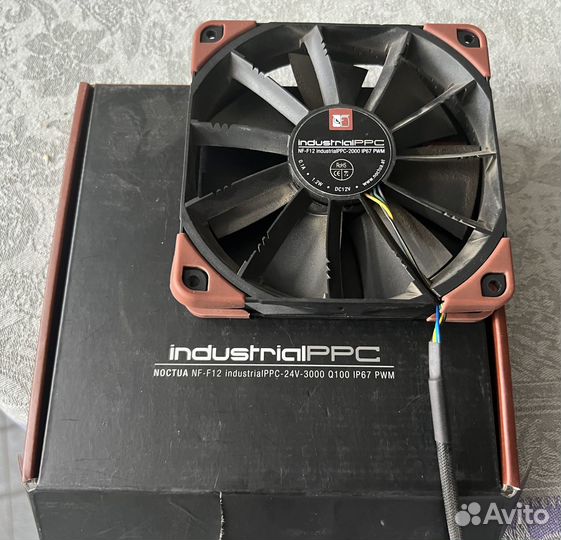 Вентилятор корпуса Noctua NF-A14 Cooler Master 120