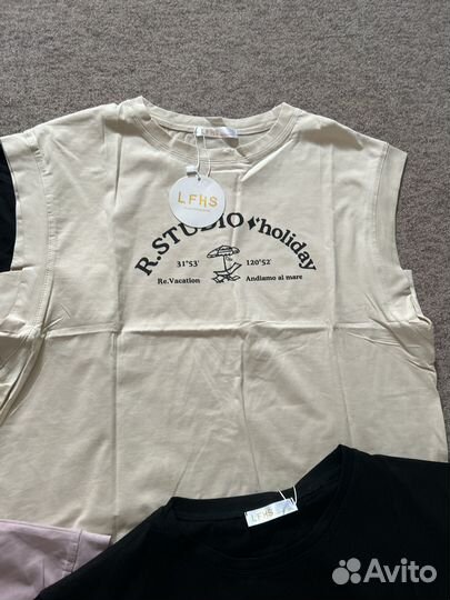 Футболка женская