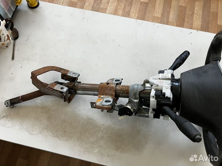 Руль momo Mitsubishi Lancer 9 Outlander 1