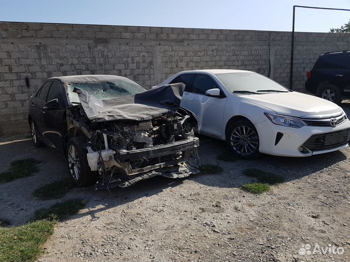 Авторазбор toyota camry v50 v55