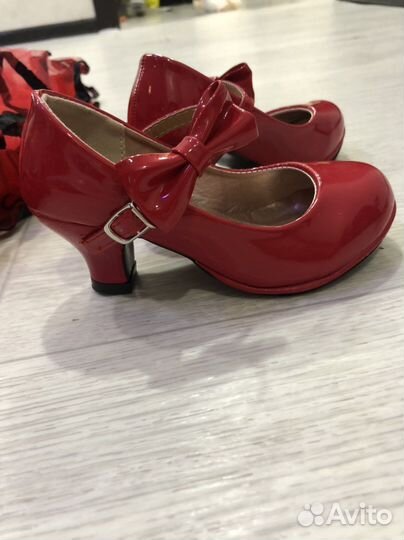 Новогодний костюм на девочку 104