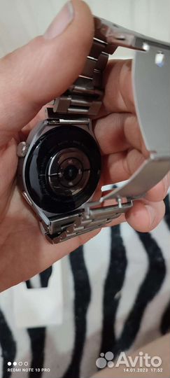 Смарт часы gr3 pro
