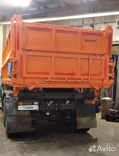 КамАЗ 45143, 2001