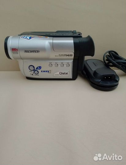 Видеокамера Samsung x880