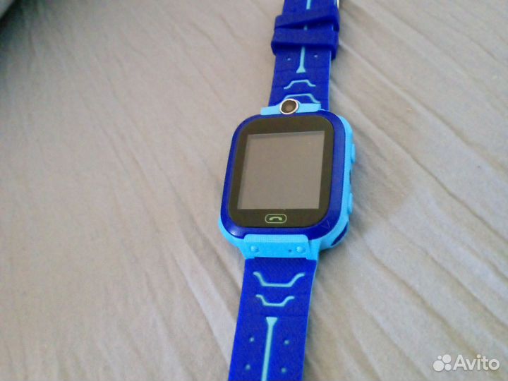 Детские часы с gps