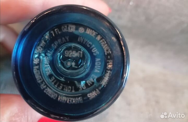 Туалетная вода мужская paco rabanne Invictus