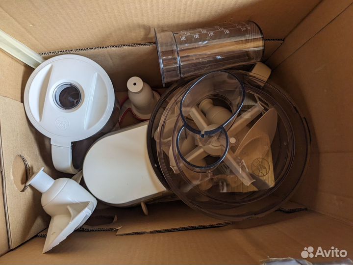 Кухонный комбайн Bosch MCM 5180 Бош Блендер 800 Вт