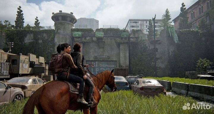 The Last of Us Part 2 Remastered PS5 на русском