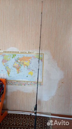 Спиннинг Crocodile