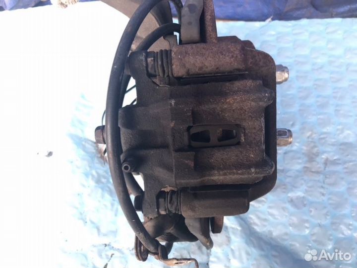 Суппорт задний левый Honda Element YH2 K24A4 2004