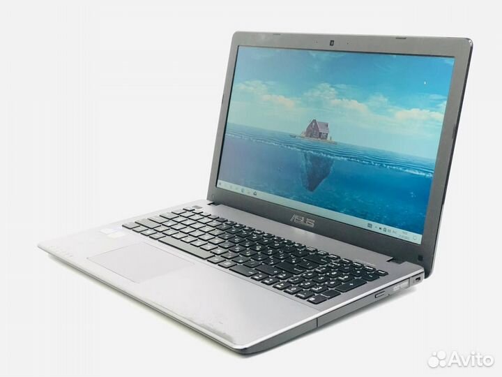 Asus X550C 15 i3-3317U 6GB GT 720M HDD 500GB