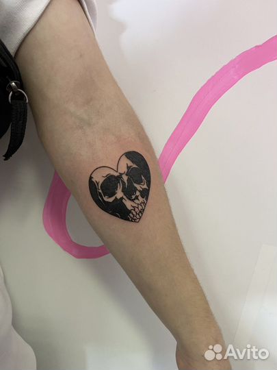 Татуировки