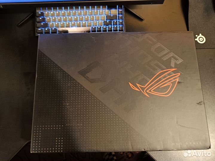 Ноутбук Asus ROG G15