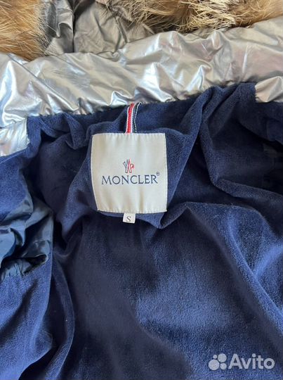 Зимний костюм moncler 92