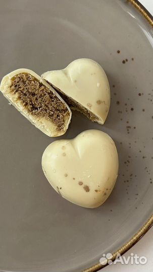 Дубайский шоколад