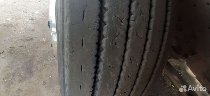 Шины 315 80 22 5 бу